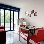 Cozy Flat With Balcony Near The In * Bibione