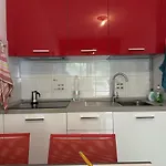 Apartment Cozy Flat With Balcony Near The In *
