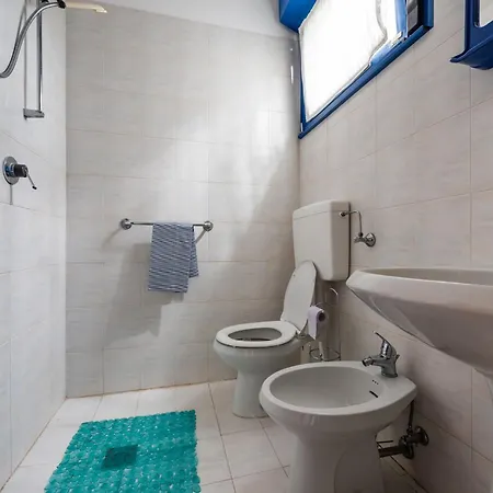 Cozy Flat With Stunning Terrace In Lägenhet Bibione