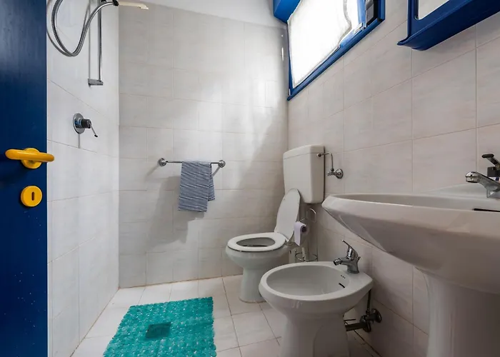 Cozy Flat With Balcony Near The In Apartment Bibione