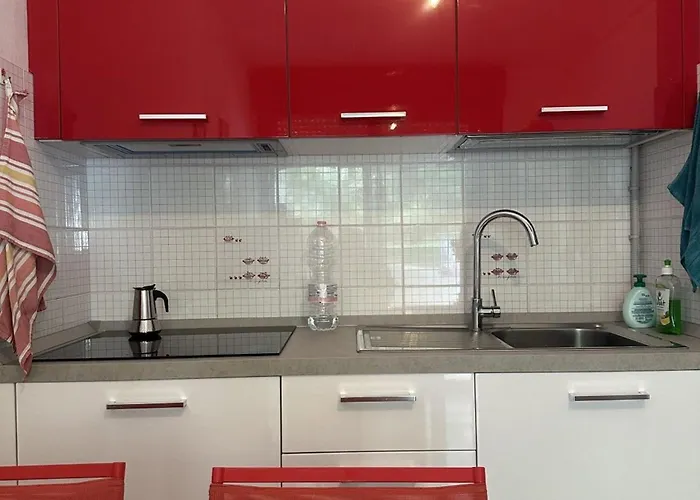 Apartment Cozy Flat With Balcony Near The Beach In Bibione *